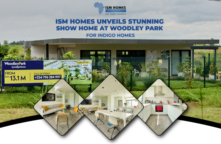 ISM Homes Unveils Stunning Show Home at Woodley Park for Indigo Homes ...